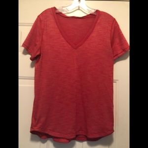 Lululemon sweatless shirt